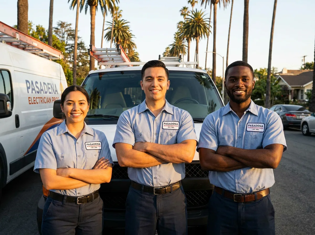 Electrician company in Herndon, VA